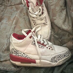 Jordan 3’s